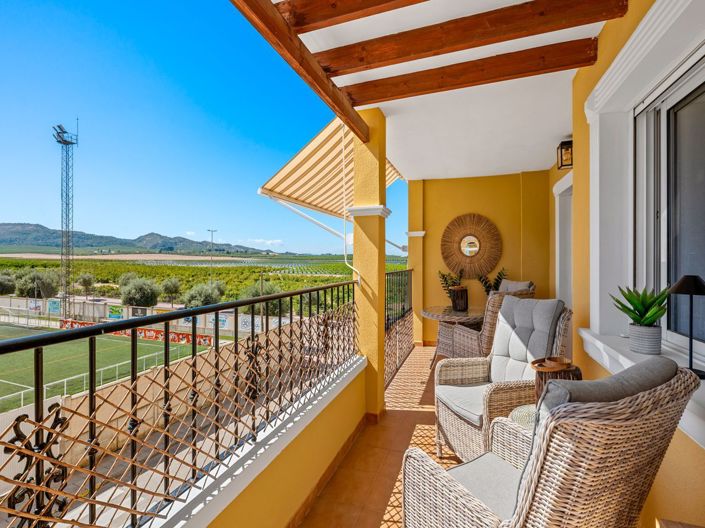 Image No.25-Appartement de 2 chambres à vendre à Algorfa