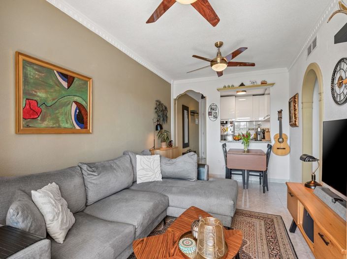 Image No.3-Appartement de 2 chambres à vendre à Algorfa