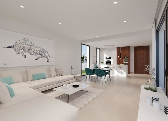 Image No.5-Villa de 3 chambres à vendre à Finestrat