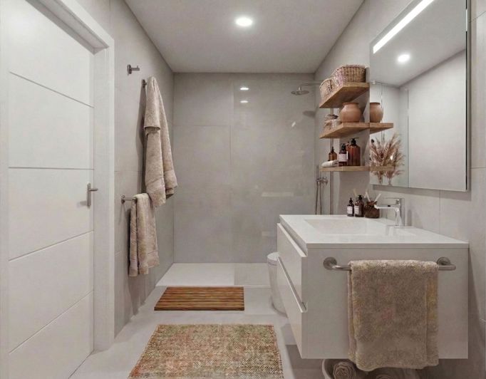 Image No.12-Villa de 2 chambres à vendre à Mazarron