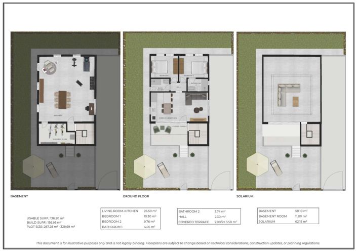 Image No.22-Villa de 2 chambres à vendre à Mazarron