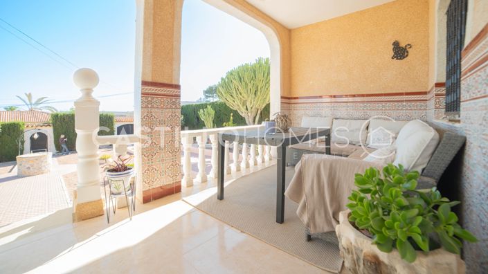 Image No.2-Villa de 3 chambres à vendre à Ciudad Quesada