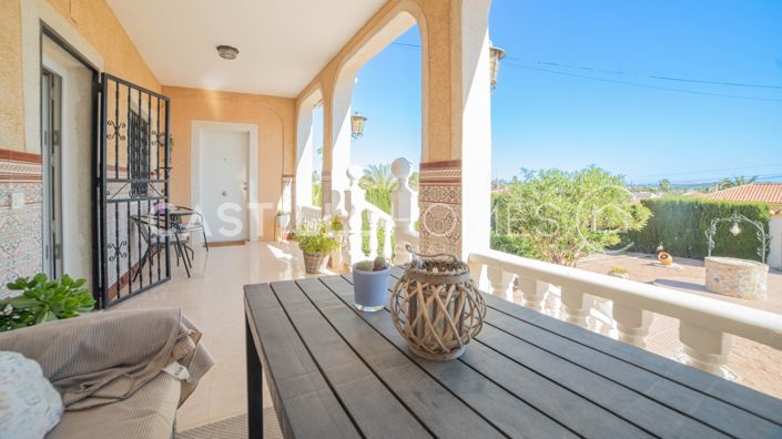 Image No.5-Villa de 3 chambres à vendre à Ciudad Quesada