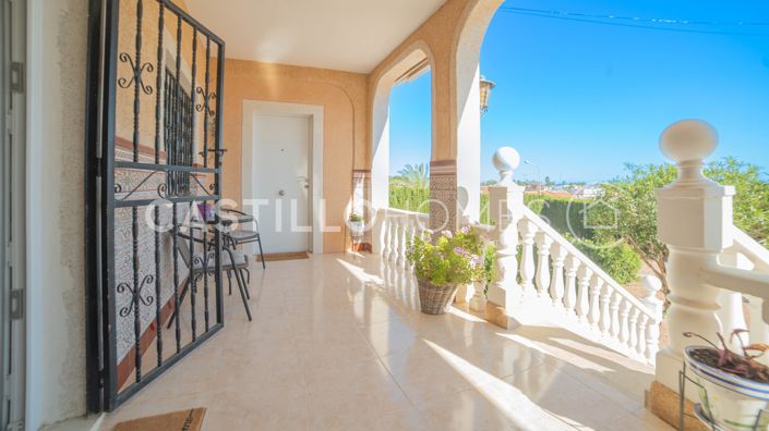 Image No.8-Villa de 3 chambres à vendre à Ciudad Quesada