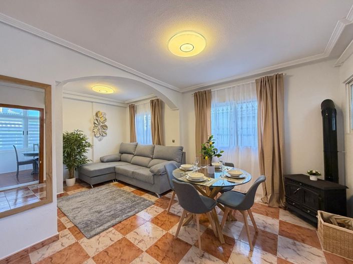 Image No.10-Maison de ville de 2 chambres à vendre à Orihuela Costa