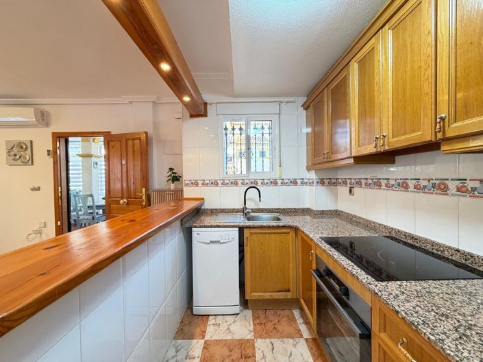 Image No.15-Maison de ville de 2 chambres à vendre à Orihuela Costa