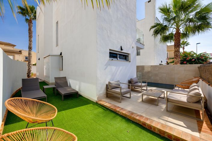 Image No.19-Villa de 3 chambres à vendre à Torrevieja