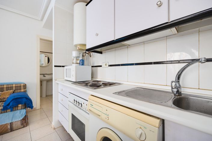 Image No.11-Appartement de 1 chambre à vendre à Torrevieja