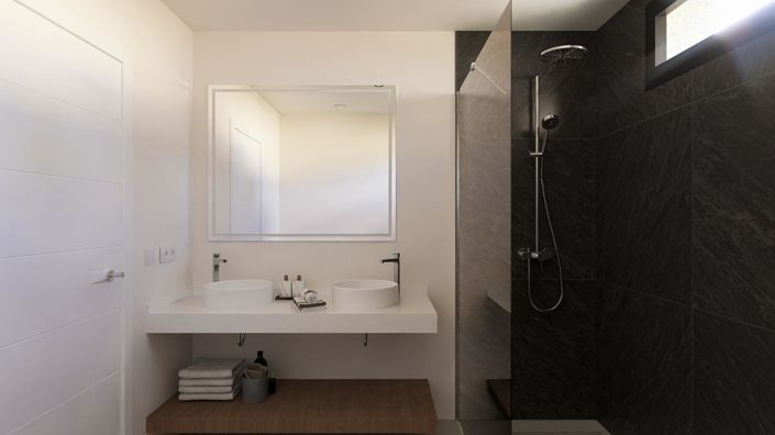 Image No.16-Villa de 2 chambres à vendre à Banos y Mendigo