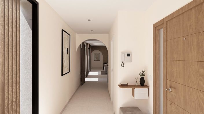 Image No.18-Villa de 2 chambres à vendre à Banos y Mendigo