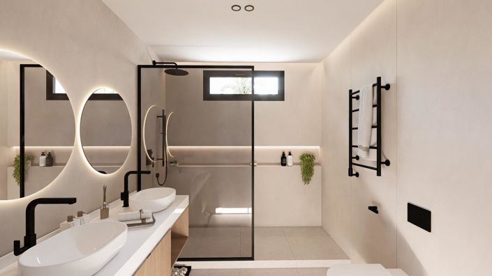 Image No.21-Villa de 2 chambres à vendre à Banos y Mendigo