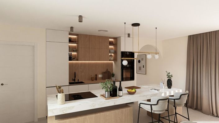 Image No.25-Villa de 2 chambres à vendre à Banos y Mendigo