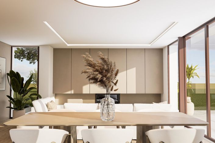 Image No.5-Villa de 3 chambres à vendre à Pinoso