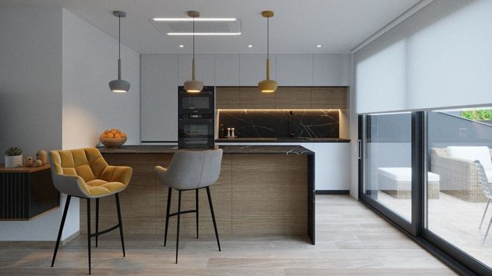 Image No.5-Penthouse de 2 chambres à vendre à Finestrat