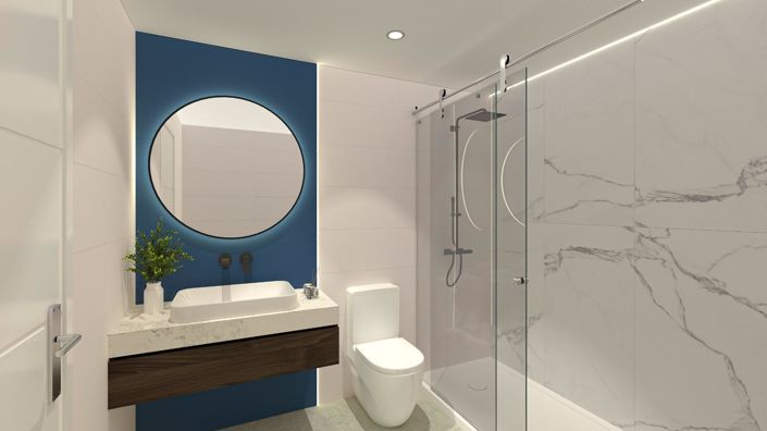 Image No.6-Bungalow de 2 chambres à vendre à San Pedro del Pinatar