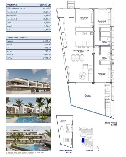 Image No.14-3 Bed Bungalow for sale