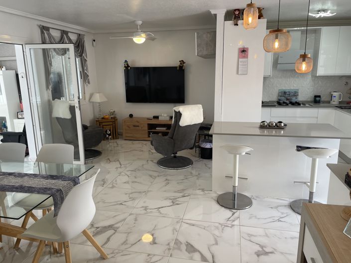 Image No.2-Maison de ville de 2 chambres à vendre à Camposol