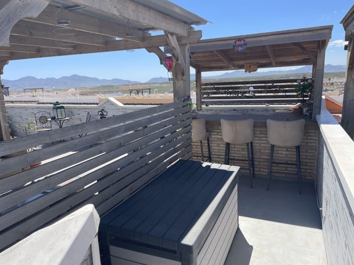 Image No.20-Maison de ville de 2 chambres à vendre à Camposol