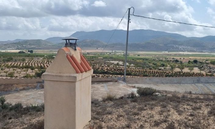 Image No.12-Maison de campagne de 4 chambres à vendre à Hondón de las Nieves