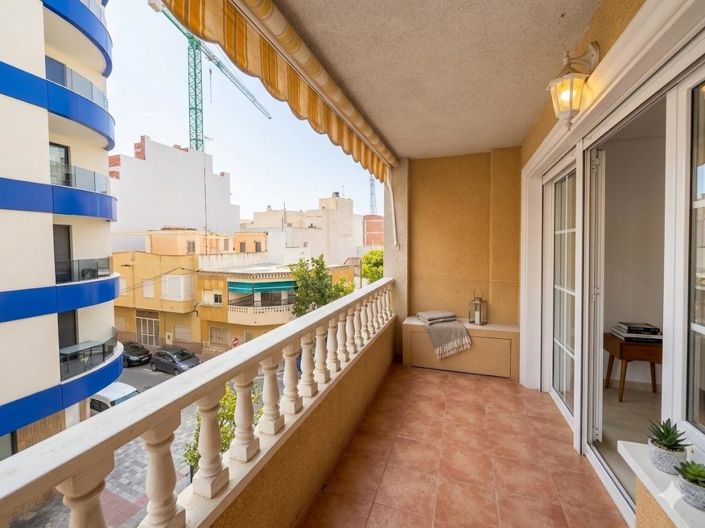 Image No.2-Appartement de 3 chambres à vendre à Torrevieja