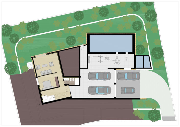 Image No.3-3 Bed Villa for sale