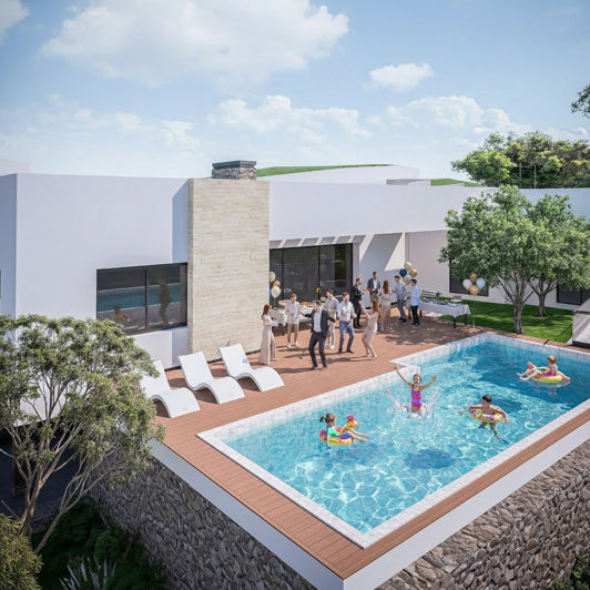 Image No.6-3 Bed Villa for sale