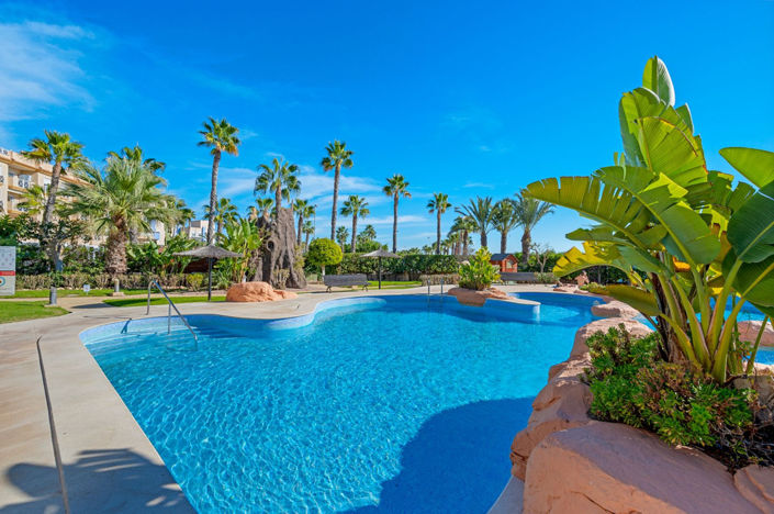 Image No.2-Appartement de 2 chambres à vendre à Cabo Roig