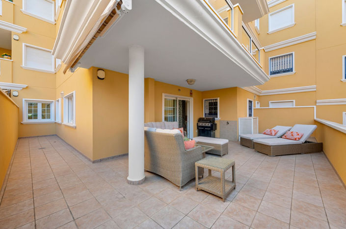 Image No.23-Appartement de 2 chambres à vendre à Cabo Roig