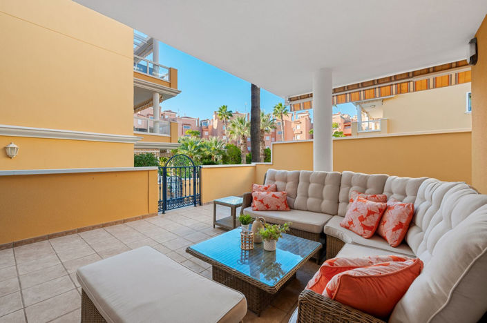 Image No.5-Appartement de 2 chambres à vendre à Cabo Roig