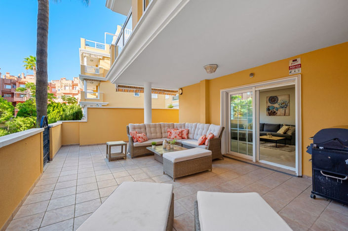 Image No.6-Appartement de 2 chambres à vendre à Cabo Roig