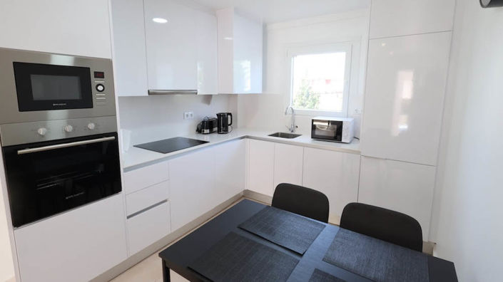 Image No.3-Bungalow de 2 chambres à vendre à Orihuela Costa