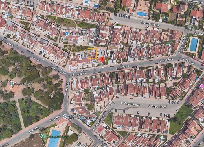 Image No.47-Maison de ville de 6 chambres à vendre à Torrevieja