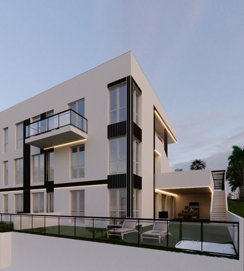 Image No.4-1 Bed Apartment for sale