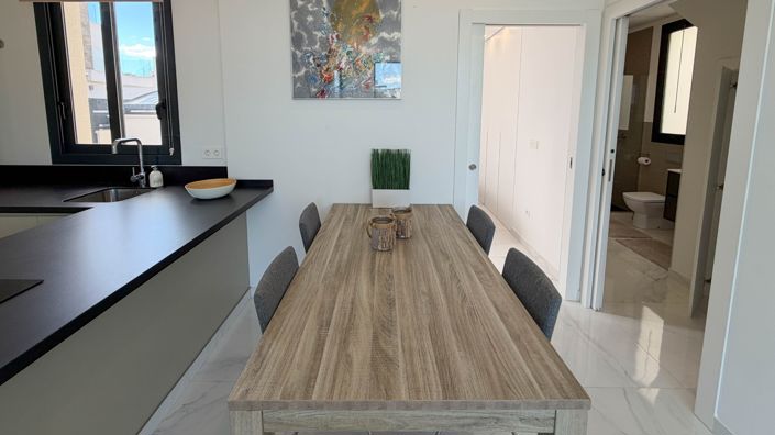 Image No.11-Maison de ville de 3 chambres à vendre à Rojales