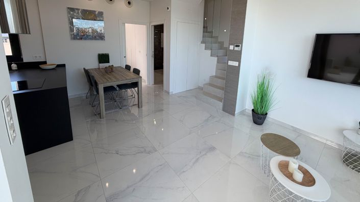 Image No.18-Maison de ville de 3 chambres à vendre à Rojales