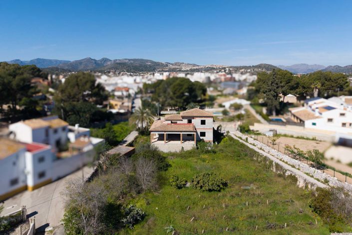 Image No.4-Villa de 3 chambres à vendre à Gata de Gorgos