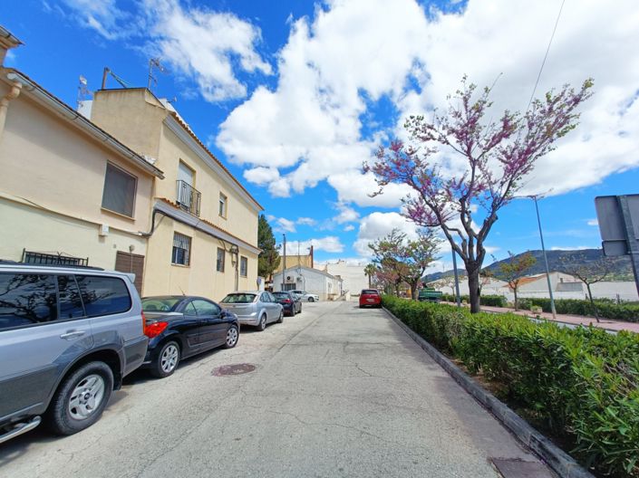 Image No.22-Maison de ville de 4 chambres à vendre à Hondón de los Frailes