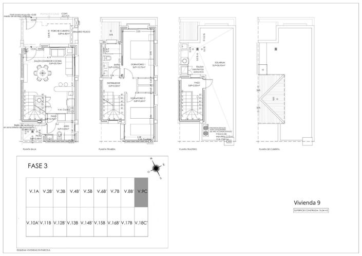 Image No.16-2 Bed Townhouse for sale