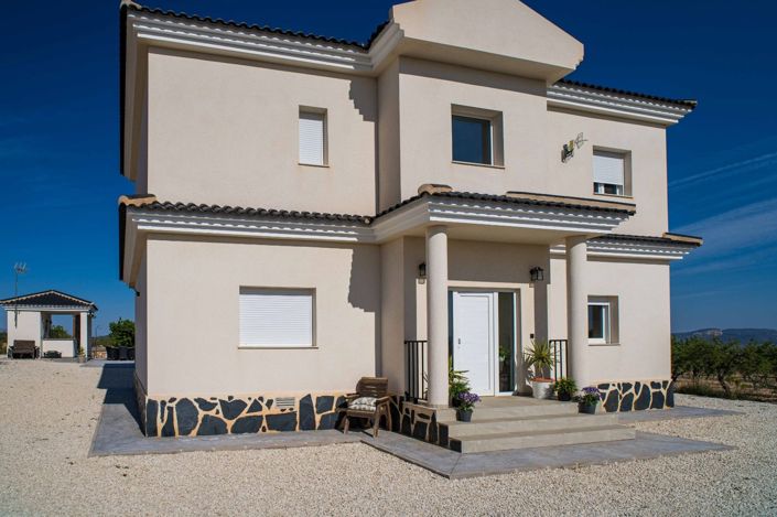 Image No.28-Villa de 3 chambres à vendre à Alicante