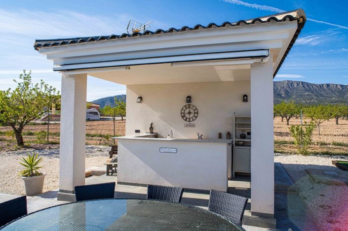 Image No.5-Villa de 3 chambres à vendre à Alicante