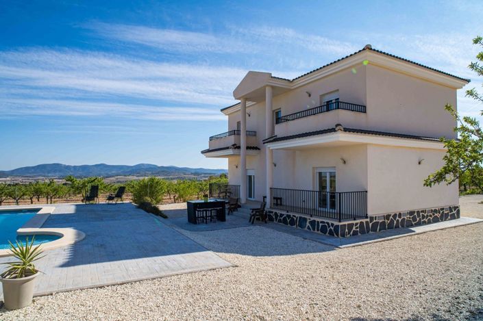 Image No.7-Villa de 3 chambres à vendre à Alicante