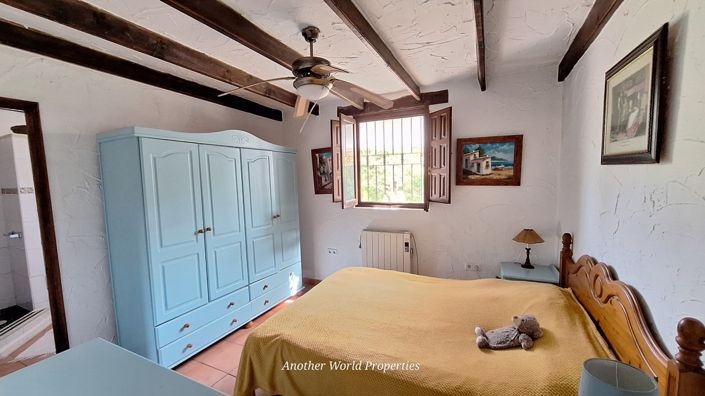 Image No.17-Maison de campagne de 3 chambres à vendre à Cartagena