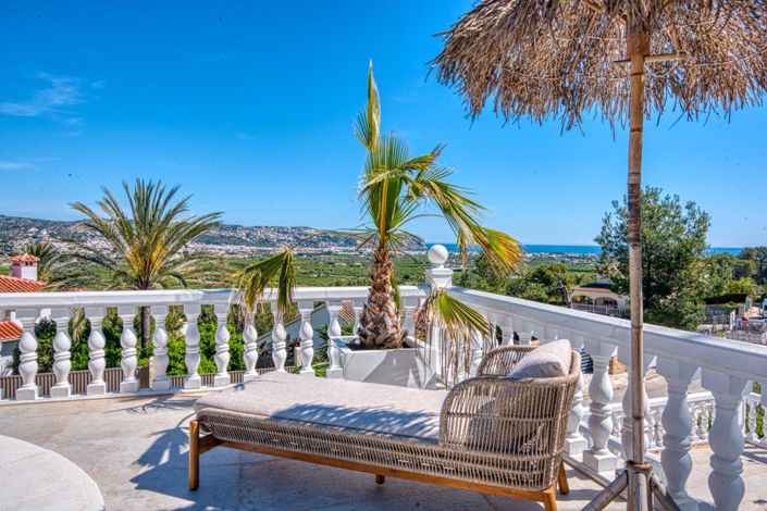 Image No.3-Villa de 3 chambres à vendre à Javea