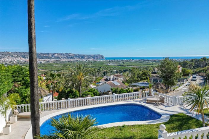 Image No.4-Villa de 3 chambres à vendre à Javea