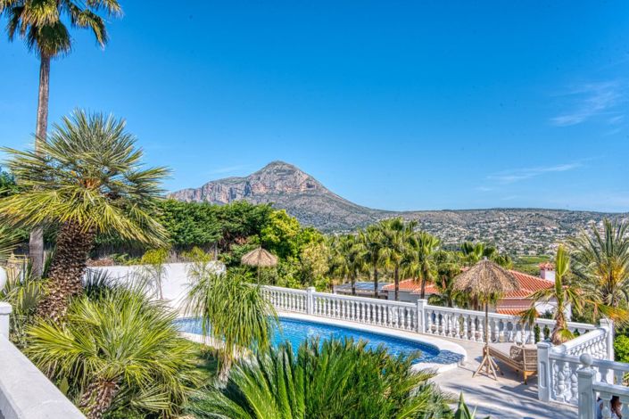 Image No.5-Villa de 3 chambres à vendre à Javea