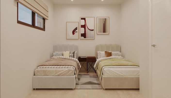 Image No.23-2 Bed Apartment for sale