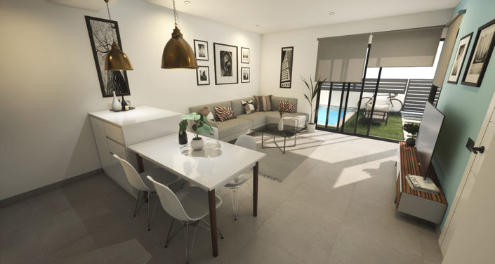 Image No.21-3 Bed Apartment for sale