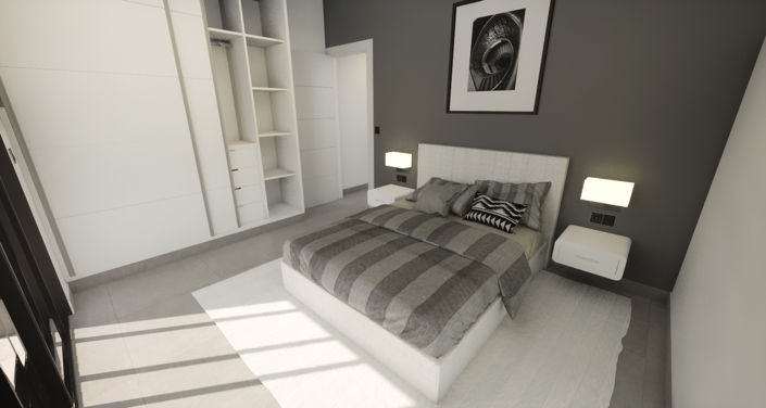 Image No.25-3 Bed Apartment for sale