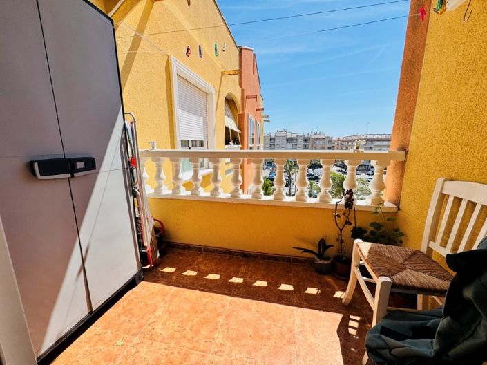 Image No.2-Appartement de 2 chambres à vendre à Guardamar del Segura