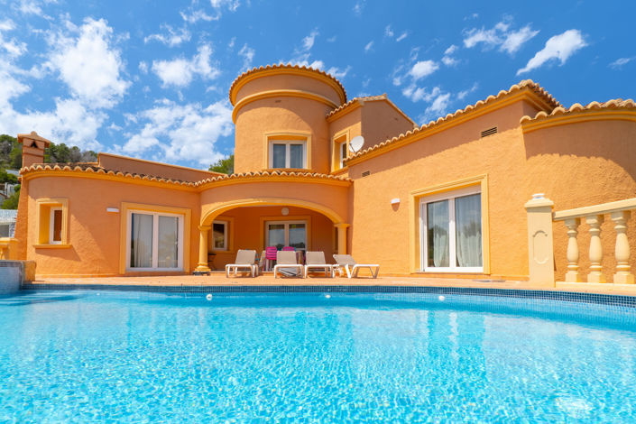 Image No.2-Villa de 3 chambres à vendre à Javea